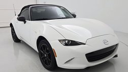 2019 Mazda MX-5 Miata Sport