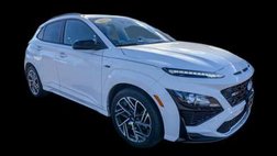 2023 Hyundai Kona N Line