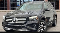 2025 Mercedes-Benz GLB GLB 250 4MATIC