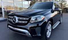 2018 Mercedes-Benz GLS GLS 450