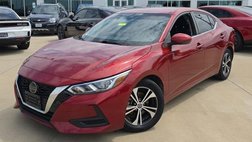 2020 Nissan Sentra SV