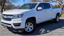 2020 Chevrolet Colorado LT