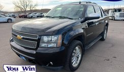 2008 Chevrolet Avalanche LTZ