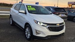 2020 Chevrolet Traverse LT Cloth