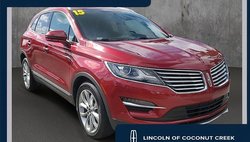 2015 Lincoln MKC Base