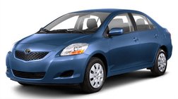 2010 Toyota Yaris Base