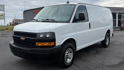 2023 Chevrolet Express 2500