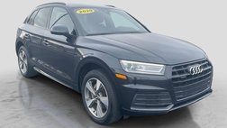 2020 Audi Q5 Premium