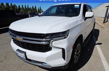 2022 Chevrolet Tahoe LS