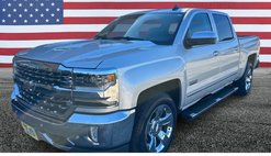 2016 Chevrolet Silverado 1500 LTZ