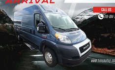 2020 Ram ProMaster 3500 159 WB