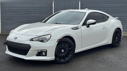 2015 Subaru BRZ Limited