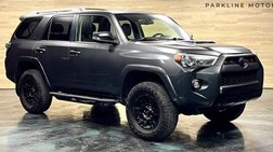 2018 Toyota 4Runner SR5 Premium