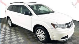 2016 Dodge Journey SE