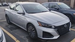 2023 Nissan Altima 2.5 SV