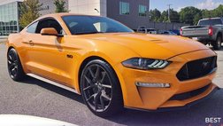 2018 Ford Mustang GT Premium