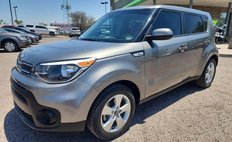 2018 Kia Soul Base