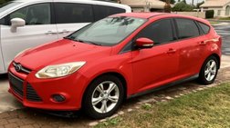 2013 Ford Focus SE