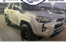 2021 Toyota 4Runner Venture Edition
