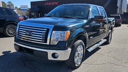 2012 Ford F-150 XLT
