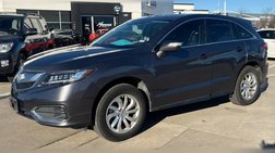 2018 Acura RDX w/Tech