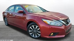 2017 Nissan Altima 2.5 SL