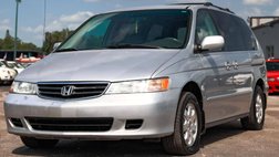 2002 Honda Odyssey EX-L