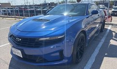 2020 Chevrolet Camaro LT1