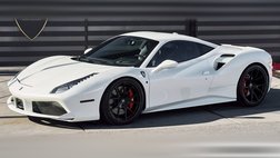 2017 Ferrari 488 GTB Base