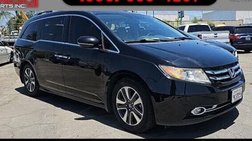 2016 Honda Odyssey Touring