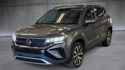 2022 Volkswagen Taos SE