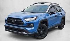 2023 Toyota RAV4 TRD Off-Road
