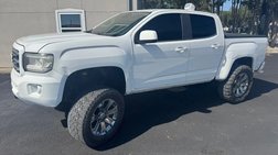 2018 GMC Canyon SLE