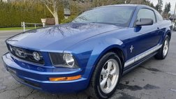 2007 Ford Mustang V6 Premium