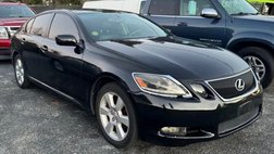 2006 Lexus GS 300 Base