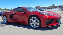 2021 Chevrolet Corvette Stingray