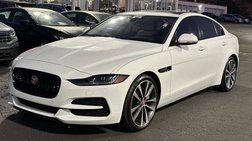 2020 Jaguar XE P250 S