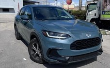 2024 Honda HR-V EX-L