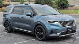 2024 Kia Carnival SX