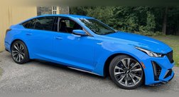 2022 Cadillac CT5-V Blackwing