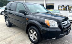 2007 Honda Pilot EX-L w/Navi