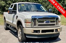 2008 Ford Super Duty F-250 XL