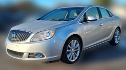 2014 Buick Verano Base