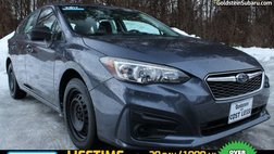 2017 Subaru Impreza 2.0i