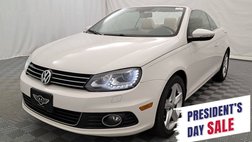 2012 Volkswagen Eos Lux