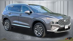 2023 Hyundai Santa Fe Plug-In Hybrid Limited
