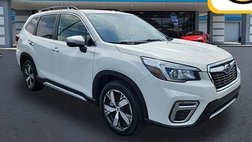 2019 Subaru Forester Touring