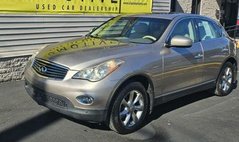 2008 Infiniti EX35 Journey
