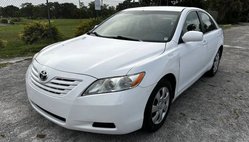 2008 Toyota Camry SE