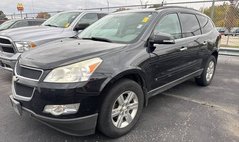 2010 Chevrolet Traverse LT
